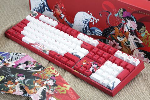  Bàn phím cơ Varmilo VA108M Koi 