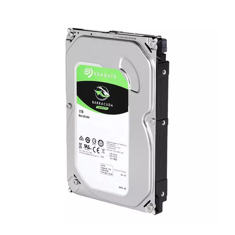  HDD Seagate BarraCuda 1TB 3.5 inch SATA III 64MB Cache 7200RPM ST1000DM014 