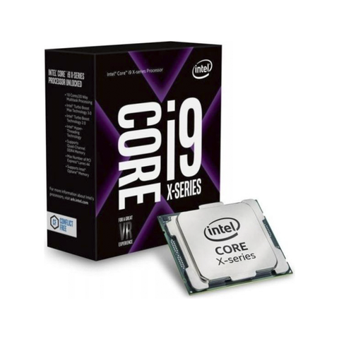  CPU Intel Core I9 10920X / 3.5GHz / 24.75MB / 12 Nhân 24 Luồng ( BOX CHÍNH HÃNG ) 