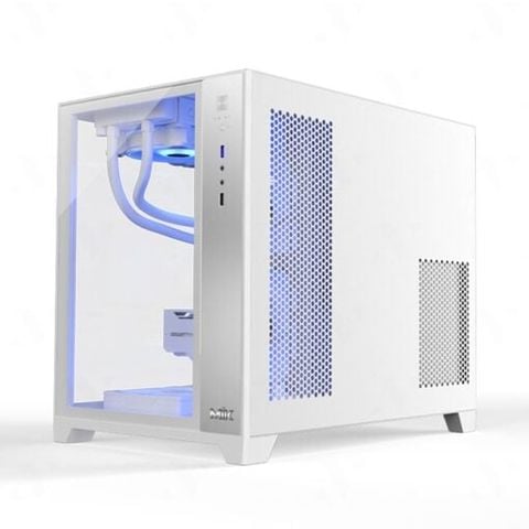  Case MIK LV12 M White 