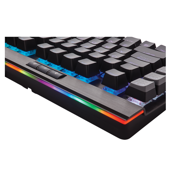  Bàn Phím cơ CORSAIR K95 Platinum RGB Gunmetal 