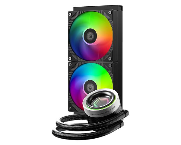  Tản Nhiệt Nước AIO ID-COOLING FX240 INF 