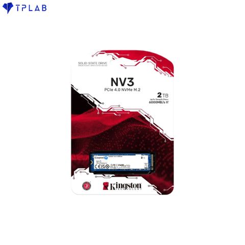  Ổ cứng SSD Kingston NV3 M.2 2280 NVMe 