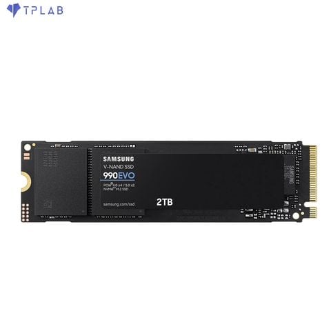 SSD Samsung 990 EVO PCIe Gen 4.0 x 4/ 5.0 x2 