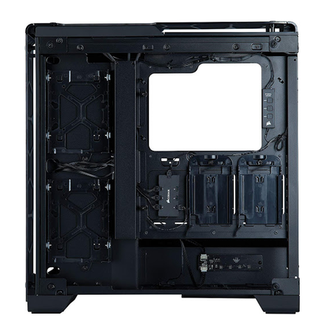  Case CORSAIR 570X Black RGB Mid Tower 