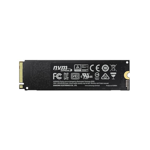  SSD SAMSUNG 970 EVO Plus M.2 NVMe 500GB (MZ-V7S500BW) 