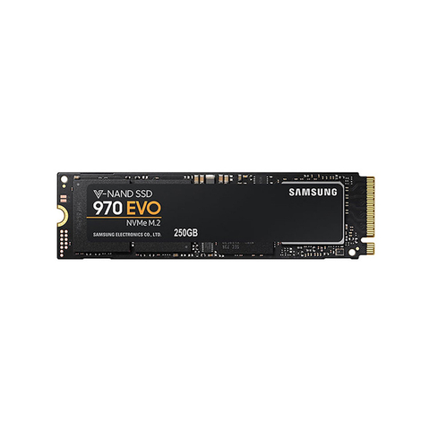  SSD SAMSUNG 970 EVO Plus M.2 NVMe 250GB (MZ-V7S250BW) 