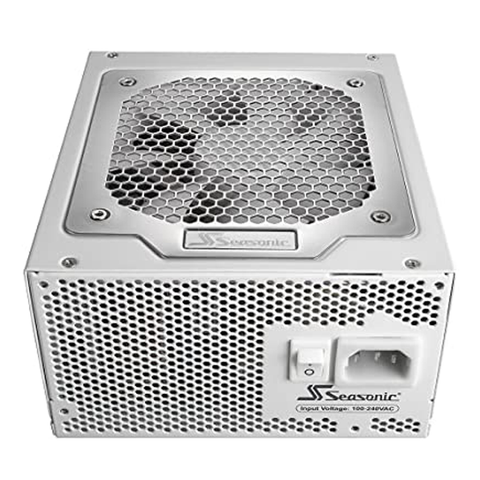  ( 750W ) Nguồn máy tính Seasonic Snow Silent 750 80 PLUS PLATINUM 