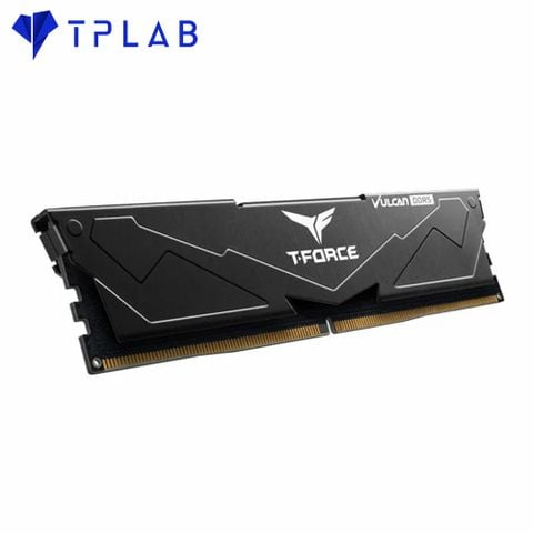  ( 2x16G DDR5 5600 ) RAM 32GB T-Force Vulcan Black 