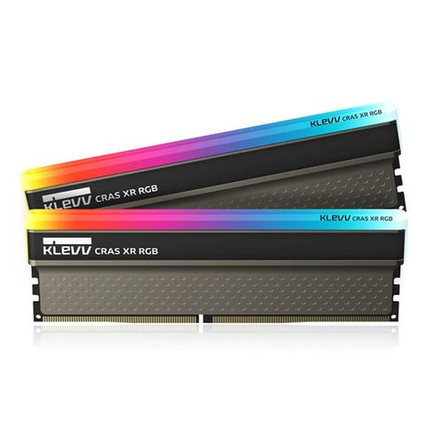  ( 2x16GB DDR4 3600 ) RAM 32GB KLEVV CRAS XR RGB 