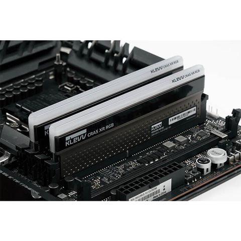  ( 2x8GB DDR4 3600 ) RAM 16GB KLEVV CRAS XR RGB 