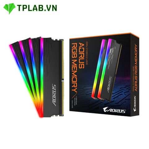  ( 2x8GB DDR4 3733 ) RAM 16GB AORUS RGB - Có Demo KIT 