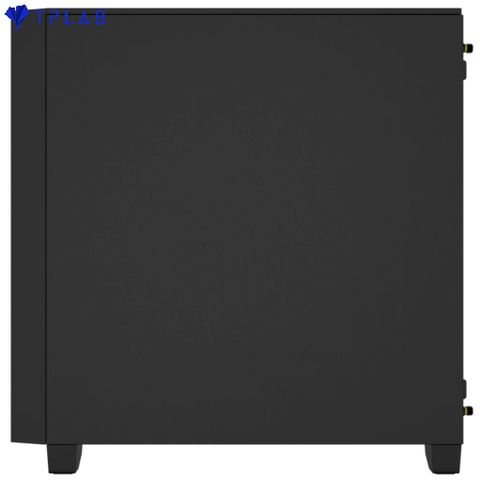  Case máy tính CORSAIR 3000D RGB AIRFLOW Mid-Tower PC Case – Black 