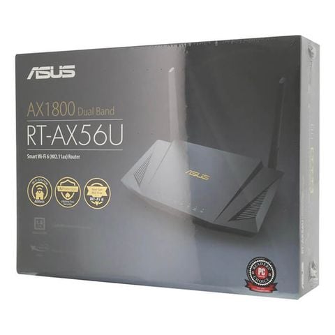  Router wifi ASUS RT - AX56U (Gaming Router) Wifi AX1800 