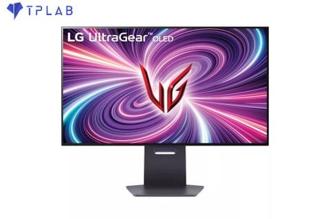  Màn hình LG 32GS95UE-B OLED 4K Dual-Mode 240Hz/480Hz chuyên game 