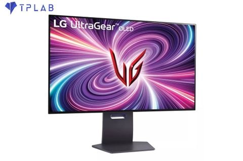  Màn hình LG 32GS95UE-B OLED 4K Dual-Mode 240Hz/480Hz chuyên game 