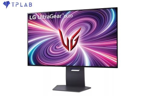  Màn hình LG 32GS95UE-B OLED 4K Dual-Mode 240Hz/480Hz chuyên game 