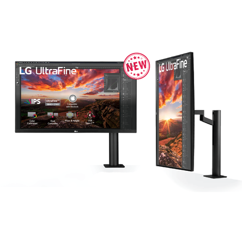  Màn hình LG 32UN880-B UltraFine 32