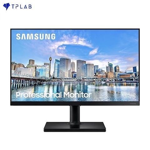  Màn hình máy tính Samsung LF24T450FQEXXV 23.8 inch FHD 75Hz chuyên đồ họa 