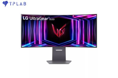  Màn hình cong LG UltraGear 34GS95QE-B OLED WQHD 240 Hz 0.03ms chuyên game 