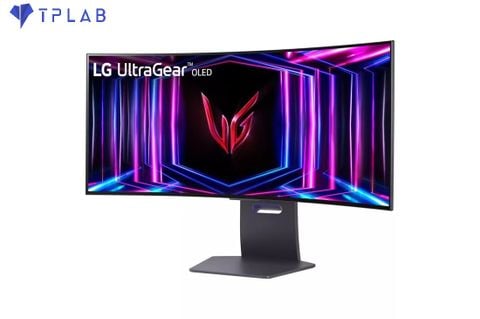  Màn hình cong LG UltraGear 34GS95QE-B OLED WQHD 240 Hz 0.03ms chuyên game 