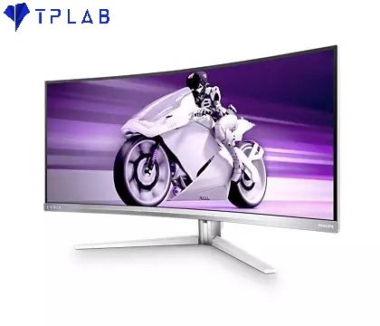  Màn hình cong Philips Evnia 34M2C7600MV 34'' WQHD VA Mini LED HDR1400 165Hz chuyên game 