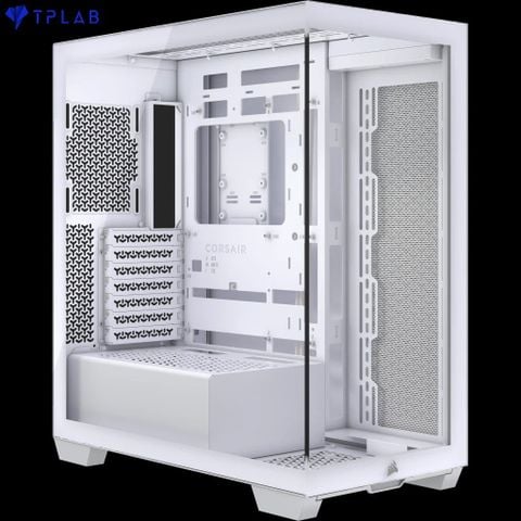  Case máy tính Corsair 3500X Mid-Tower 