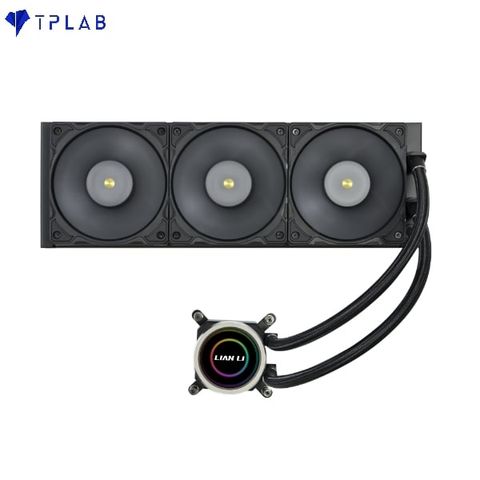  Tản nhiệt nước Lian Li Galahad II Trinity Performance 360 Black 