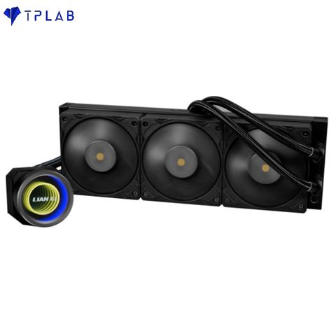  Tản nhiệt nước Lian Li Galahad II Trinity Performance 360 Black 