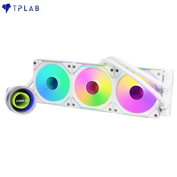  Tản nhiệt nước LIAN LI  Galahad II Trinity 360 SL-INF White 