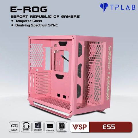  Case VSP GAME ES5 Pink 