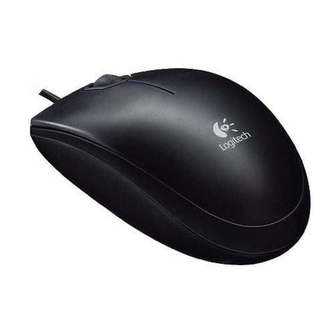  Chuột Logitech B100 Black 