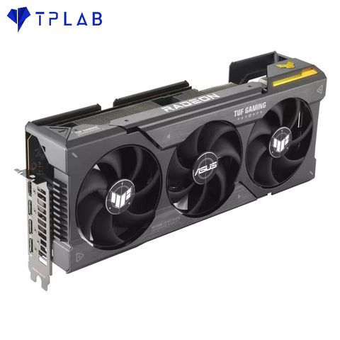  ASUS TUF Gaming Radeon RX 7900 XTX OC Edition 24GB GDDR6 