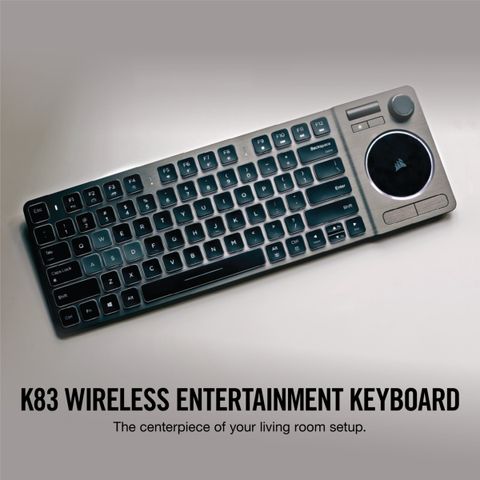  Bàn phím cơ không dây CORSAIR K83 Wireless 