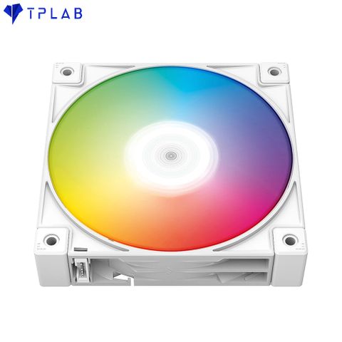  Fan Case Deepcool FC120 RGB White 