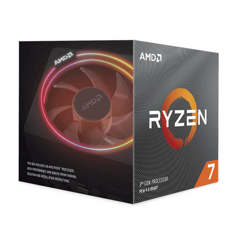  CPU AMD Ryzen 7 3800x / 36MB / 3.9GHz / 8 nhân 16 luồng ( BOX CHÍNH HÃNG ) 