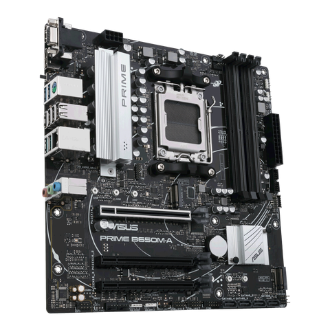  Asus PRIME B650M-A-CSM DDR5 