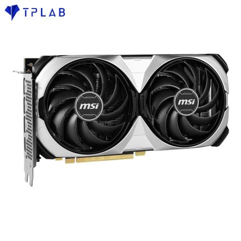  MSI RTX 4070 VENTUS 2X E 12G OC GDDR6 