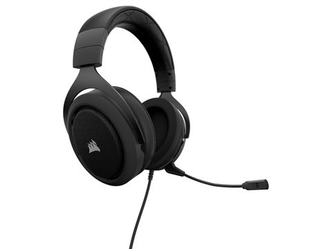  Tai nghe CORSAIR HS60 Surround 7.1 Carbon 