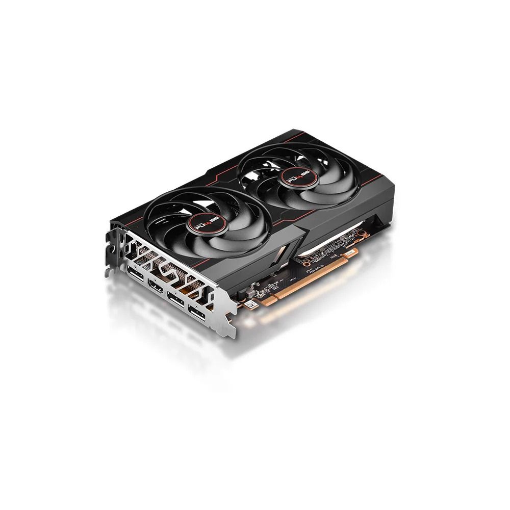 SAPPHIRE PULSE Radeon RX 6600 XT GAMING 8GB– TPLAB