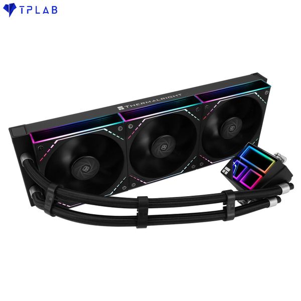  Tản Nhiệt Nước Thermalright Frozen Infinity 360 Black - ARGB 