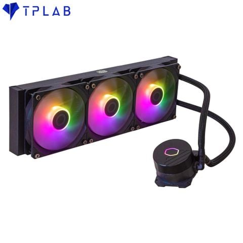  Tản nhiệt Cooler Master MASTERLIQUID 360L CORE ARGB 