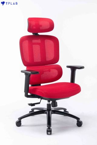  Ghế công thái học ergonomic WARRIOR Hero series WEC509 