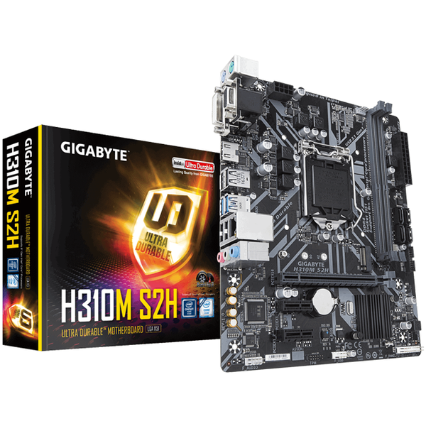  GIGABYTE H310M S2H 