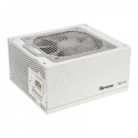  ( 750W ) Nguồn máy tính Seasonic Snow Silent 750 80 PLUS PLATINUM 