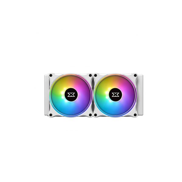  Tản nhiệt nước AIO XIGMATEK AURORA 240 ARTIC (EN44337) - ARGB 