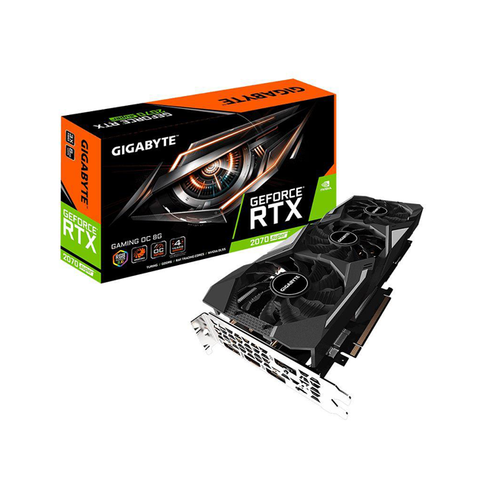  GIGABYTE RTX 2070 SUPER GAMING OC 8GB GDDR6 