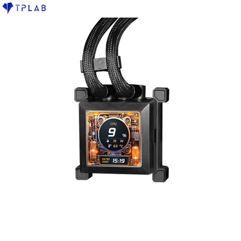  Tản Nhiệt Nước Lian Li HydroShift LCD 360 TL Fan 