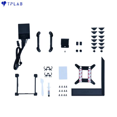  Tản Nhiệt Nước Lian Li HydroShift LCD 360 TL Fan 