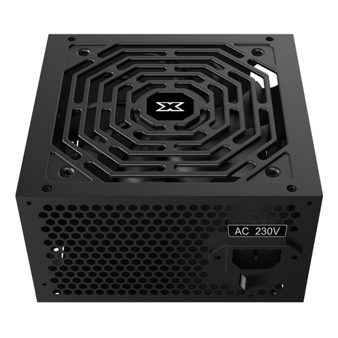  ( 400W)  Nguồn máy tính XIGMATEK Z-POWER 400 80 PLUS 